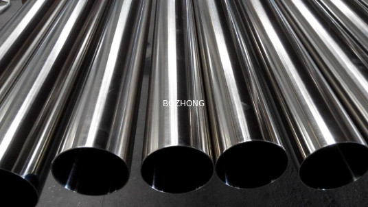 0.1 - 10.0mm Stainless Steel Pipe 409 409L 410 410S 420 420J2 430 Grade