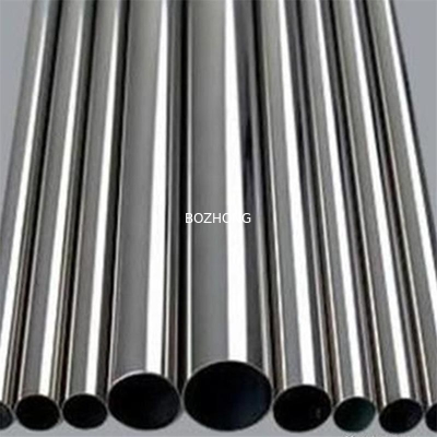 0.1 - 10.0mm Stainless Steel Pipe 409 409L 410 410S 420 420J2 430 Grade