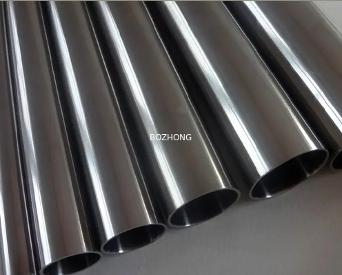 0.1 - 10.0mm Stainless Steel Pipe 409 409L 410 410S 420 420J2 430 Grade