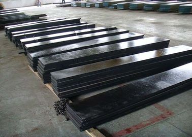 1.2323 Alloy Steel Plate High Hardness Anti Corrosion Wear Resistant Durable