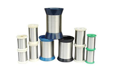 17-4ph / 17-7ph Stainless Steel Tiny Wire , Matte Surface Stainless Steel Hard Wire