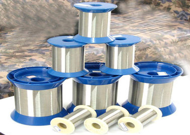17-4ph / 17-7ph Stainless Steel Tiny Wire , Matte Surface Stainless Steel Hard Wire