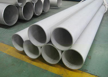 410 410s Large Diameter Stainless Steel Tube Customized Length Oxidation Resistant