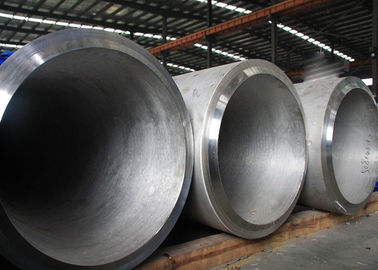 440A 440B 440C SS Round Pipe , Stainless Steel Welded Tube customized Length
