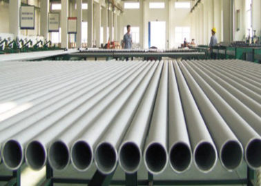 301 316 316L Stainless Steel Seamless Pipe , 309 310S 321 Stainless Steel Tubing