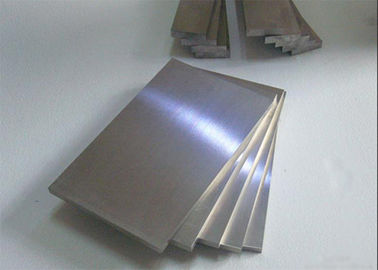 S136 Mould Steel Flat Sheet Metal Plate High Hardness DIN 1.2316 ISO / TUV