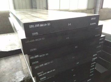 Custom Length Metal Building Materials 4Cr13 Tool Steel AISI 1045 Steel Plates