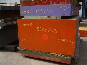 Custom Length Metal Building Materials 4Cr13 Tool Steel AISI 1045 Steel Plates