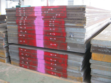 Custom Length Metal Building Materials 4Cr13 Tool Steel AISI 1045 Steel Plates