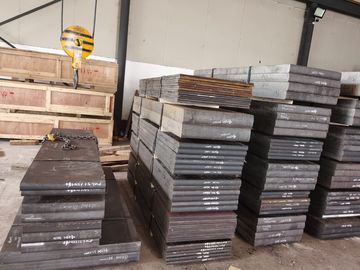 Coated Surface Abrasion Resistant Sheet Carbon Steel Plate Hot Rolled