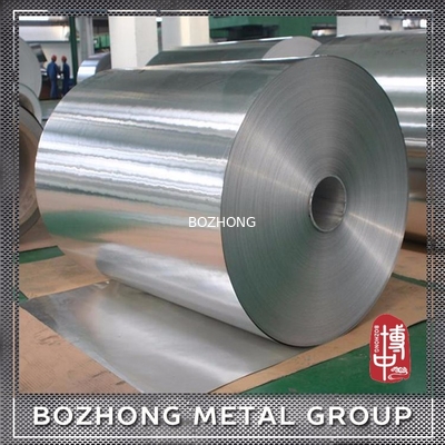 Aluminium Alloy Coil Color Coated 2024 Aluminum Gutter Coil