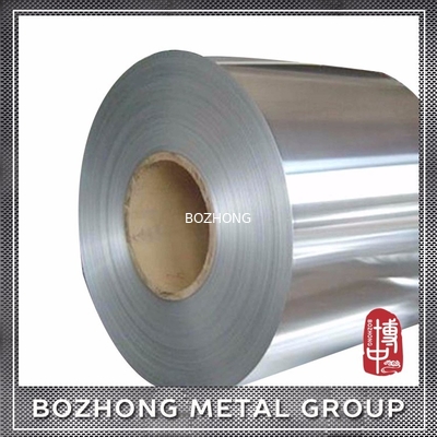 Aluminium Alloy Coil Color Coated 2024 Aluminum Gutter Coil