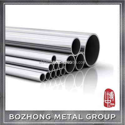 Aluminum Tube 6061 6063 6082 6A02 Diameter DN100 DN200 DN250 SCH10 SCH40 SCH80 6 Meter length 12 meter length