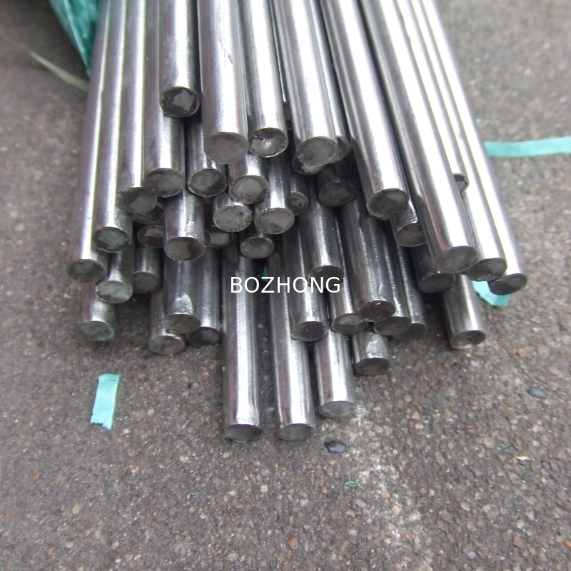 UNS S32205 7000mm Stainless Steel Bar Square Round Hexagon Corrosion Resistant