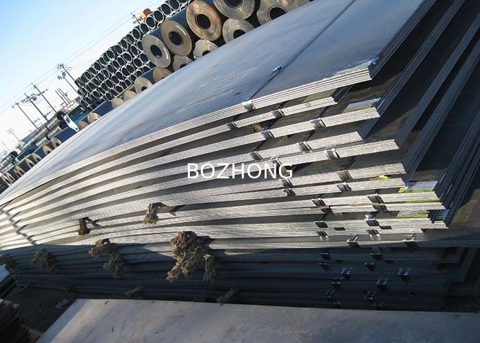 SUMIHARD k500 Alloy Steel Plate , BIS 400 Plate High Tensile Strength