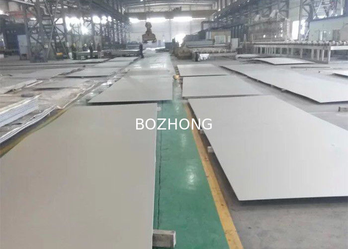 UNS N02200 Nickel Alloy Plate For Electronic Parts Highly Chemical Resistant