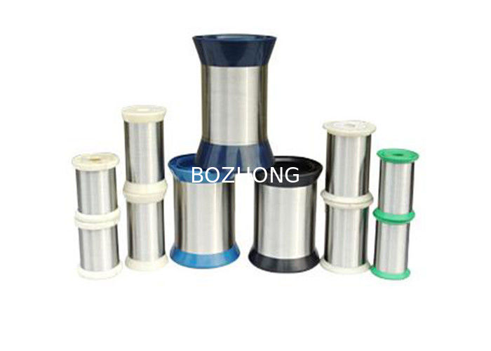 17-4ph / 17-7ph Stainless Steel Tiny Wire , Matte Surface Stainless Steel Hard Wire