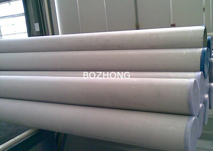 Petrochemical Stainless Steel Pipe 431 0.89 To 60mm Wall Thickness