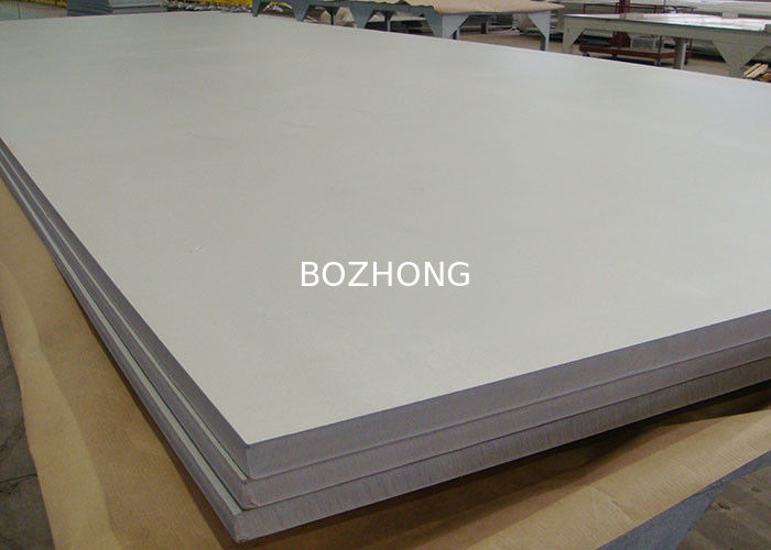 Inconel 713C Nickel Alloy Plate 7.913 G/Cm³ Density 2b / Ba Surface Treatment