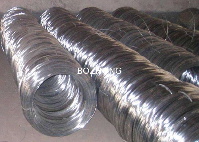 Bright Surface Stainless Steel Wire , 316 SS Mig Welding Wire 0.1-10mm Diameter