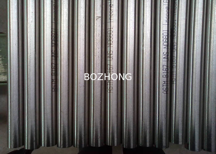 Cold Drawn Inconel X750 N07750 2.4669 Nickel Alloy Pipe