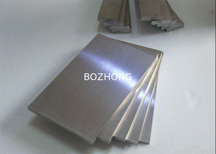 S136 Mould Steel Flat Sheet Metal Plate High Hardness DIN 1.2316 ISO / TUV