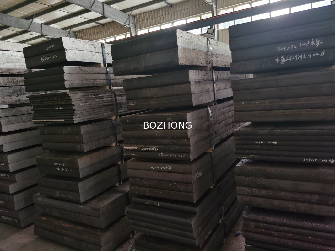 Coated Surface Abrasion Resistant Sheet Carbon Steel Plate Hot Rolled