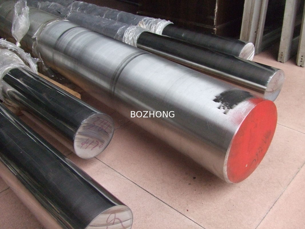 Construction Stainless Steel Round Bar 17-4PH UNS S17400 DIN 1.4542 Round Alloy Rod