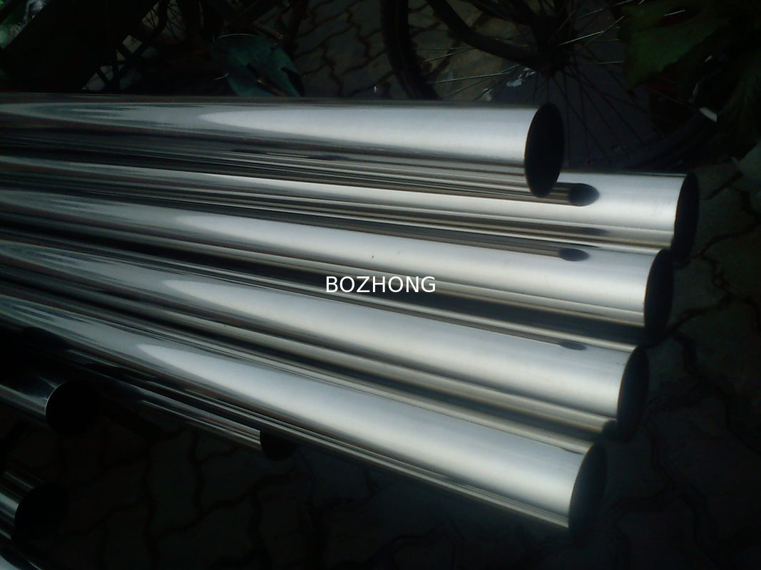 G4305 304 Stainless Steel Round Bar 5000mm ASTM A240 Bright Surface Custom