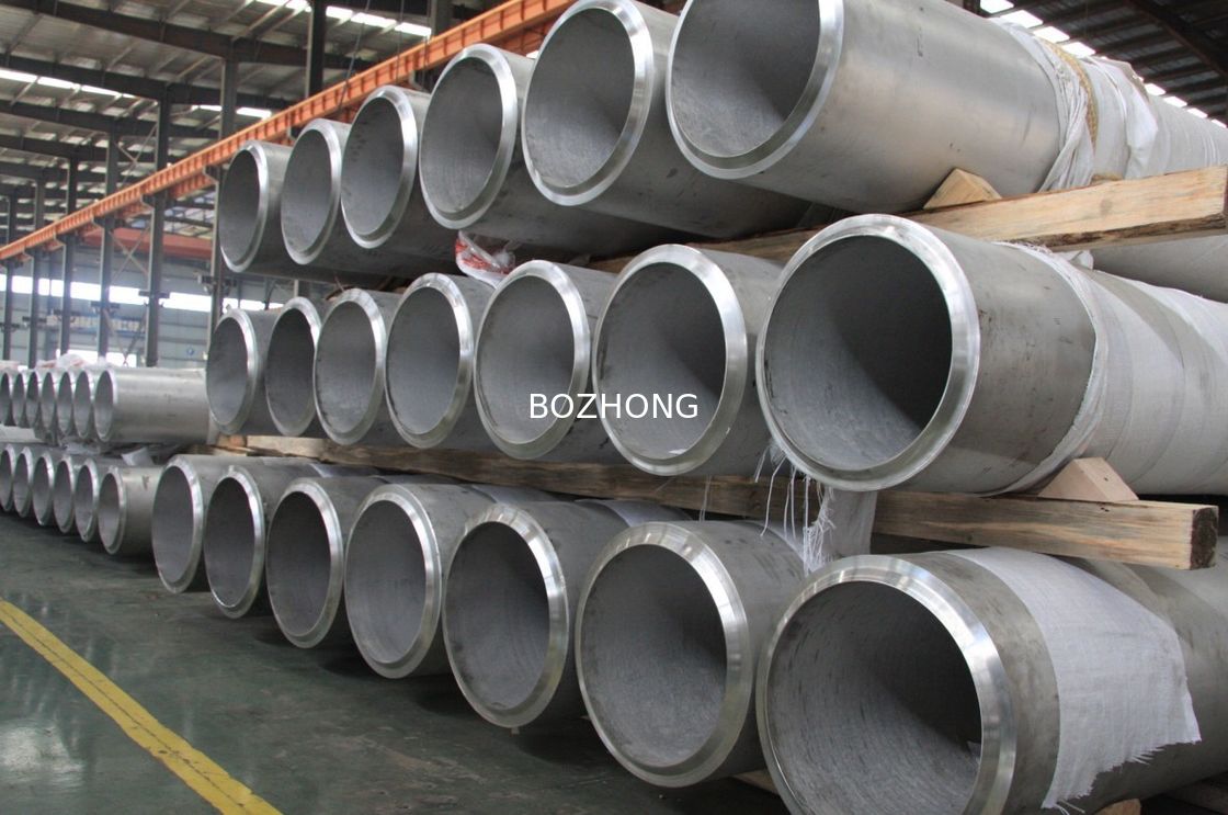 444  Stainles Steel Pipe/Tube