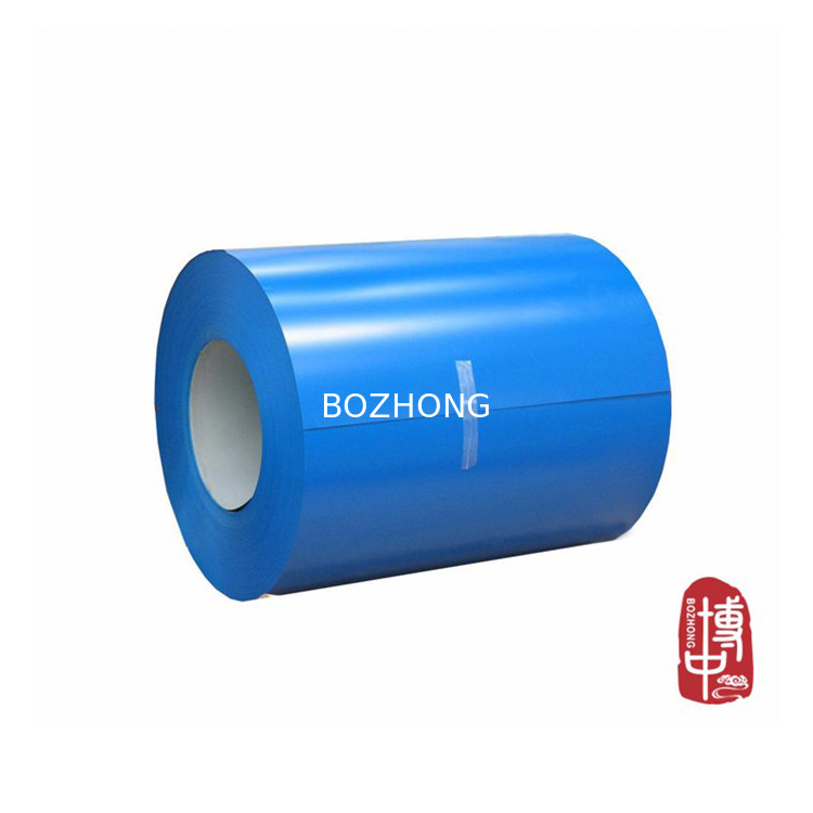Aluminium Alloy Coil Color Coated 2024 Aluminum Gutter Coil