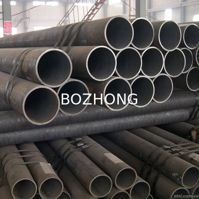 सीमलेस 7075 T6 एल्युमिनियम एलॉय पाइप OD 200mm मोटाई 5mm लंबाई 6000mm
