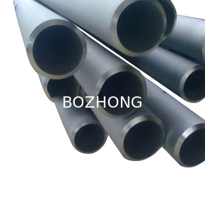 O - H112 6061 Anodized एल्यूमीनियम पाइप व्यास 300 मिमी लंबाई 12000 मिमी